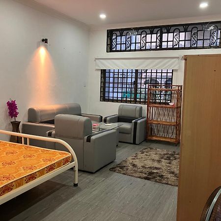 Cassiarata Lägenhet Phnom Penh Exteriör bild