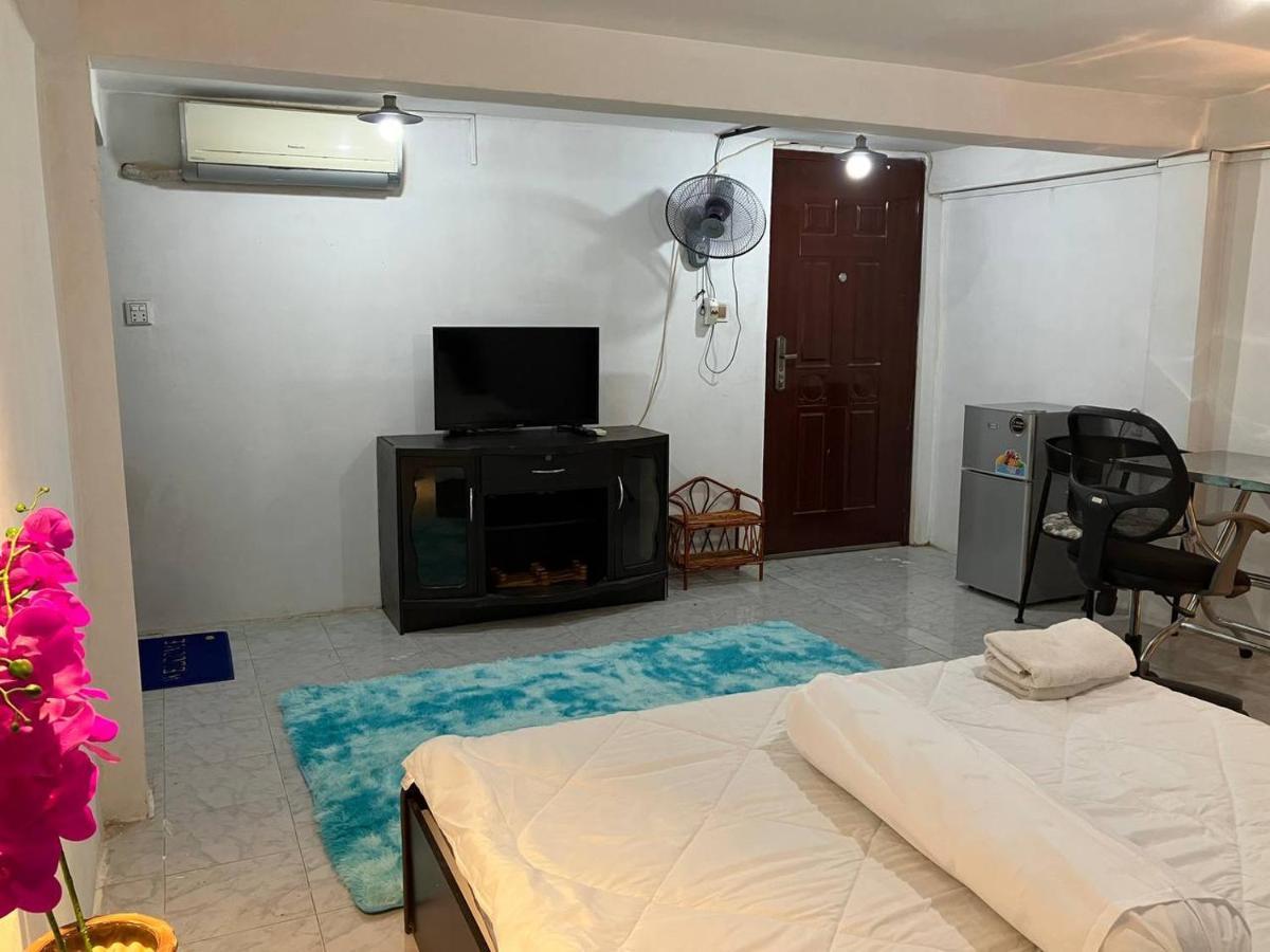 Cassiarata Lägenhet Phnom Penh Exteriör bild