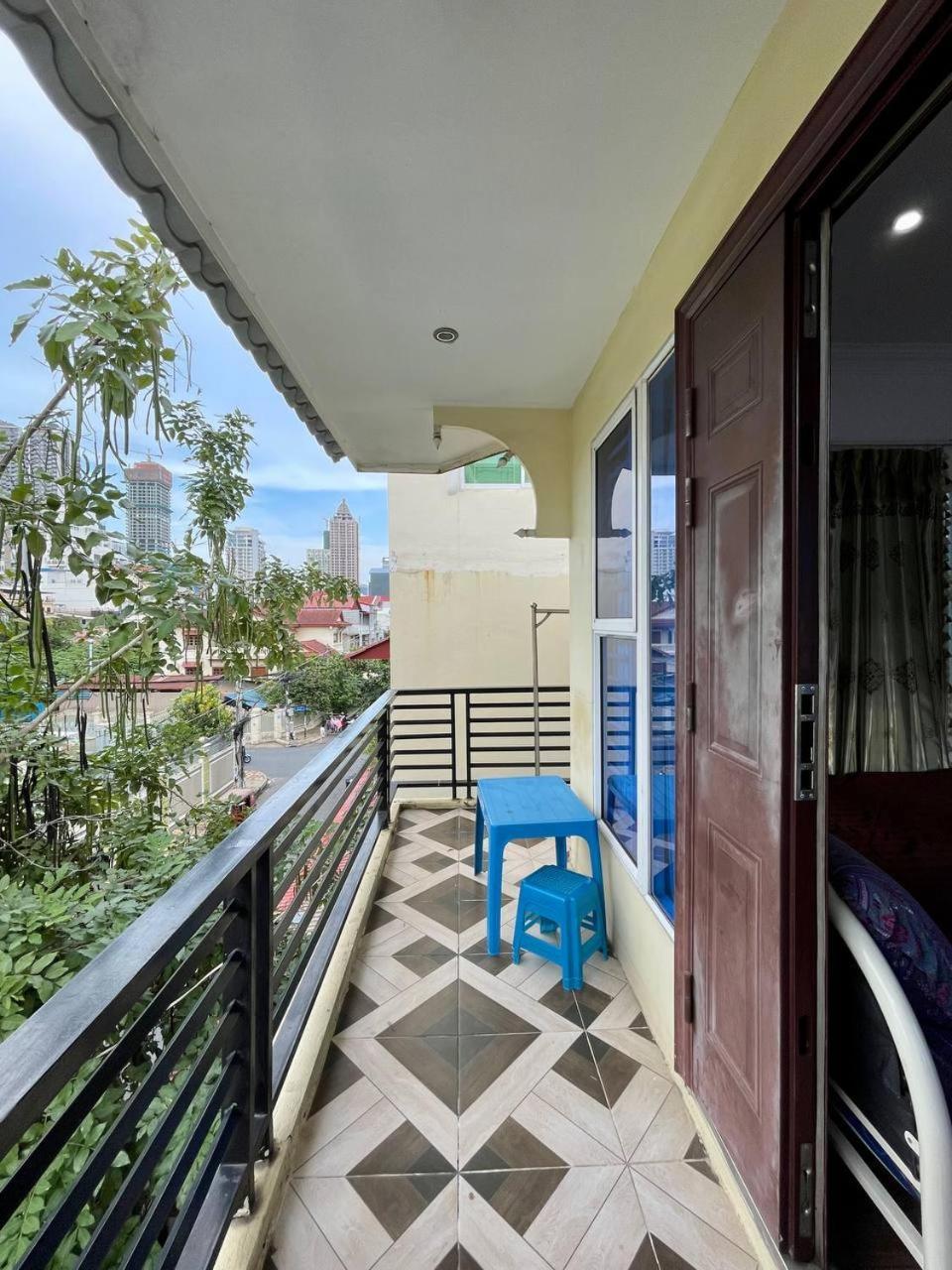 Cassiarata Lägenhet Phnom Penh Exteriör bild